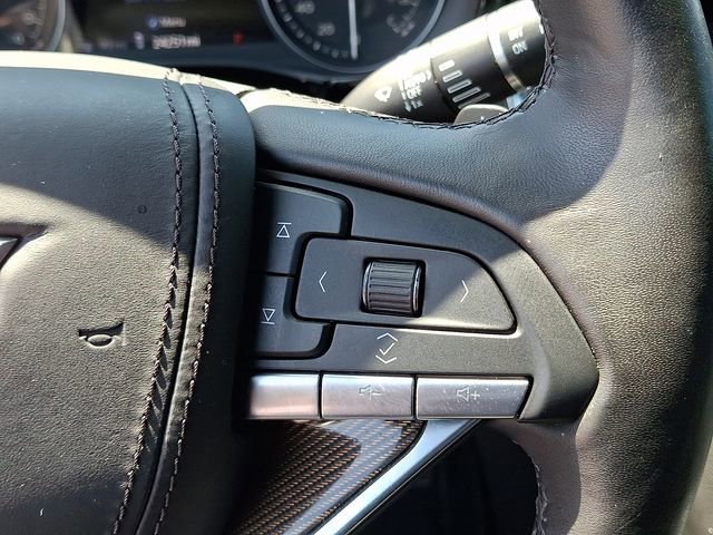 Certified 2024 Cadillac XT6 Premium Luxury w/ Platinum Package FWD image 21