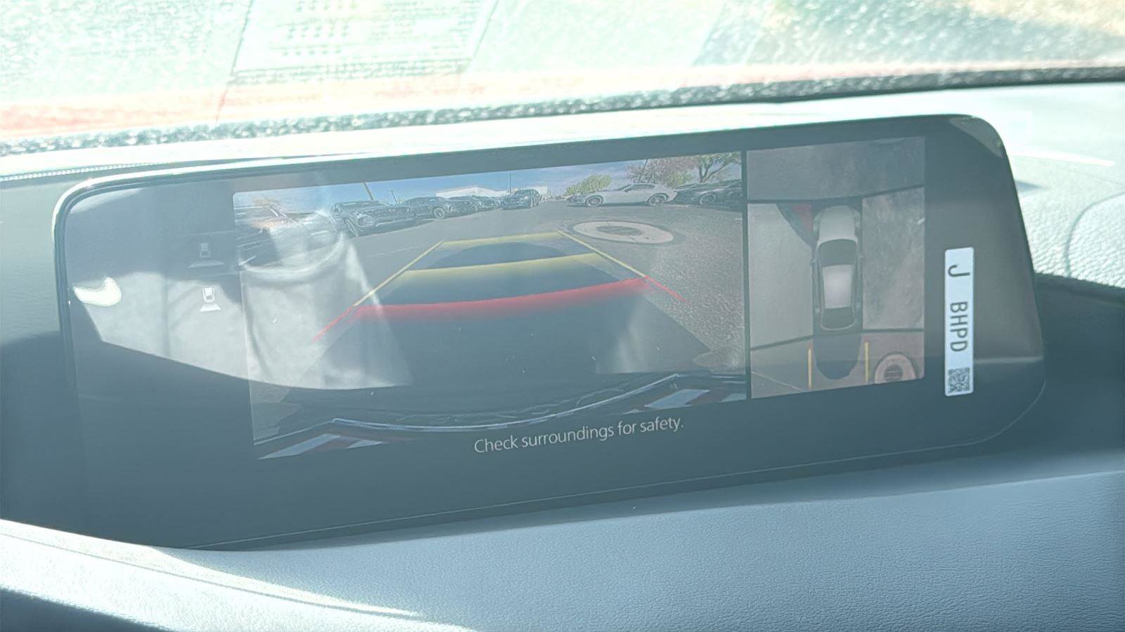 New 2026 MAZDA MAZDA3 Hatchback w/Premium Plus Pkg image 17