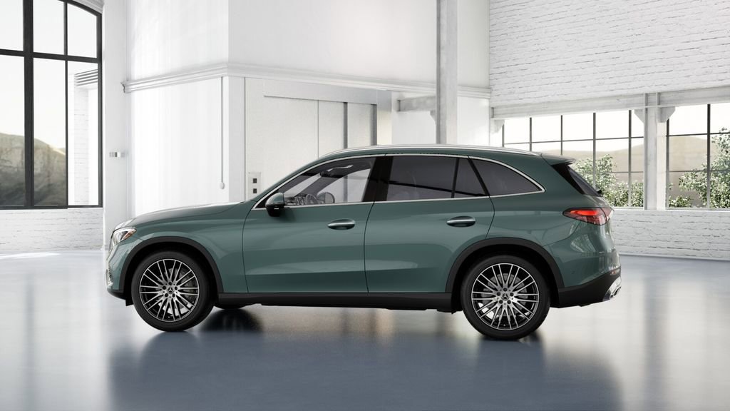 New 2026 Mercedes-Benz GLC 300 image 28