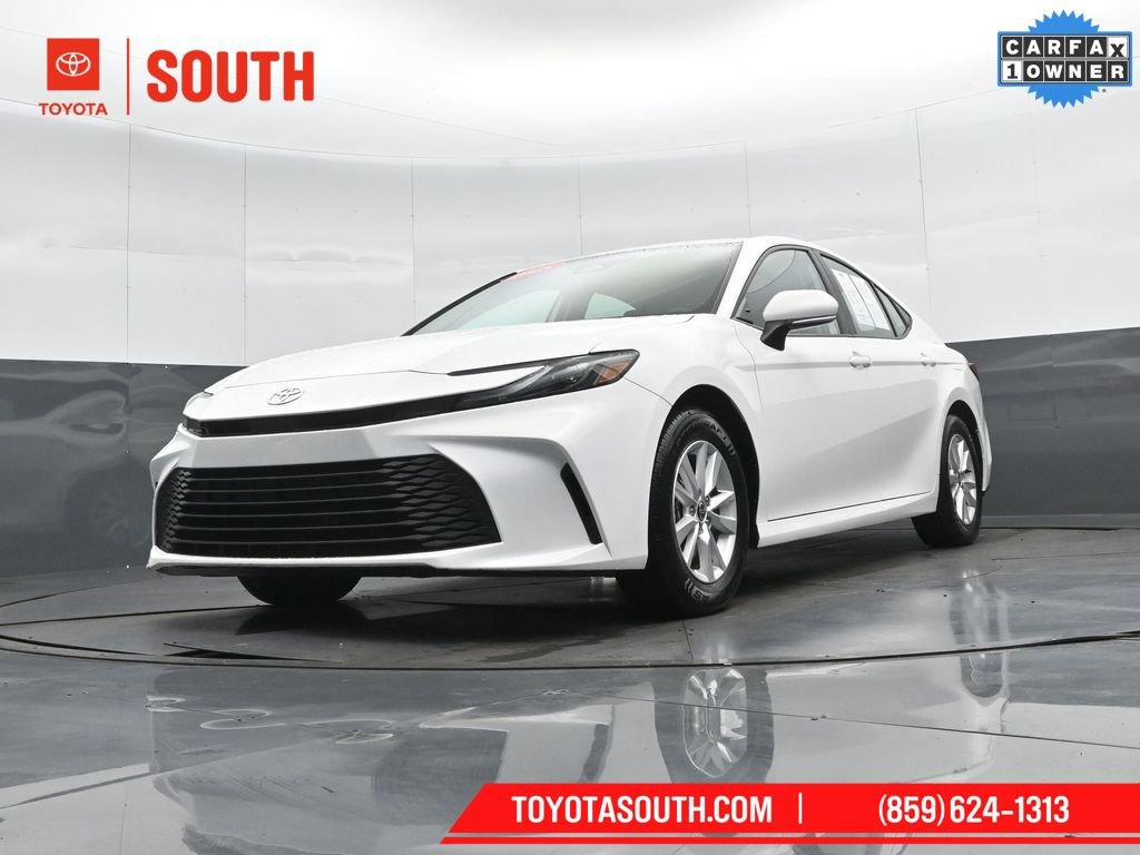Certified 2025 Toyota Camry LE image 45