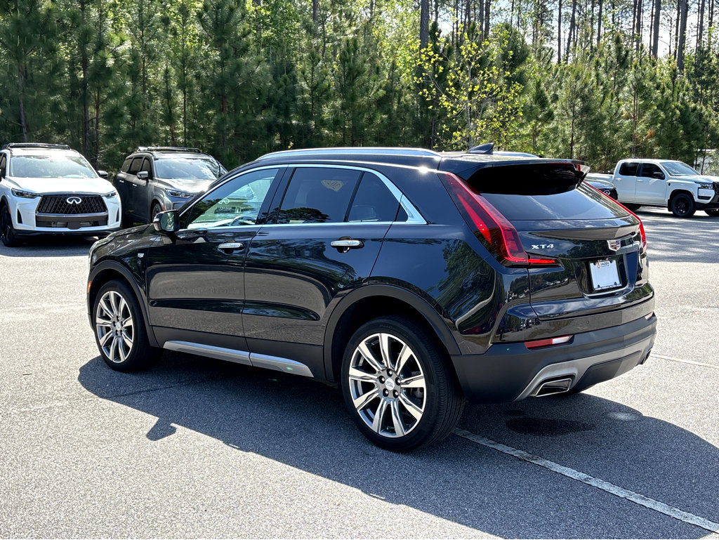 Used 2023 Cadillac XT4 Premium Luxury image 26