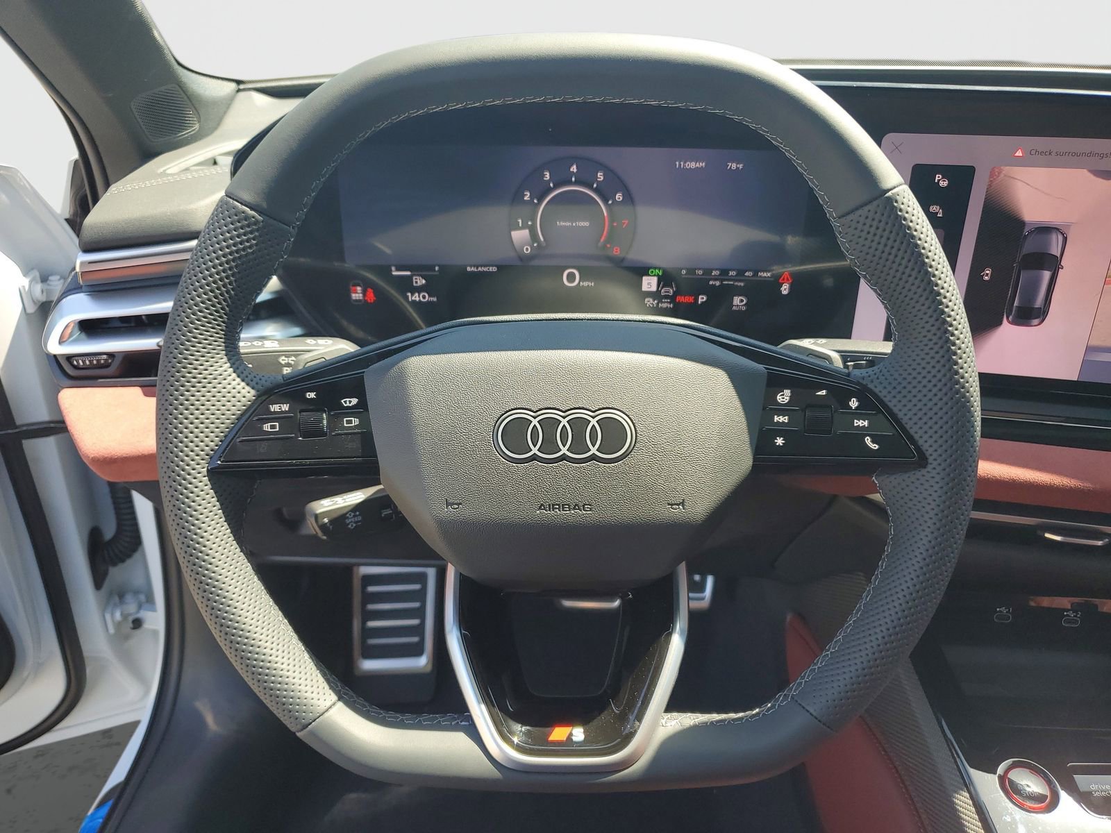 New 2026 Audi S5 Premium Plus AWD/4WD image 28