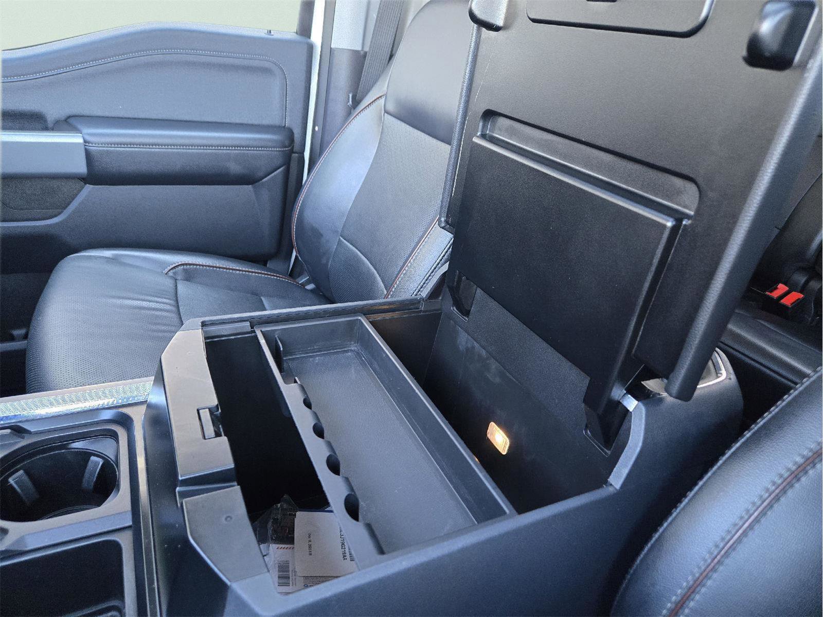 Used 2024 Ford F250 Lariat w/ Tremor Off-Road Package image 46