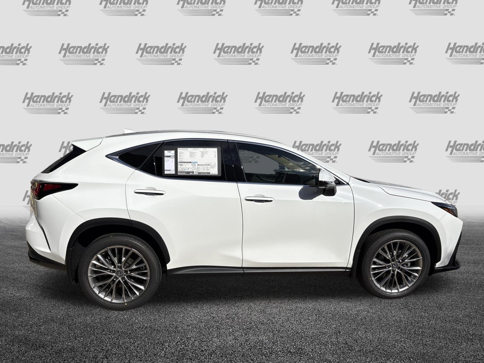 New 2026 Lexus NX 350 AWD w/ Premium Package image 10