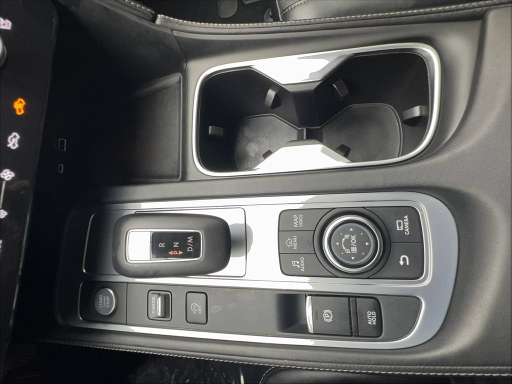 Used 2025 INFINITI QX60 Luxe FWD image 46