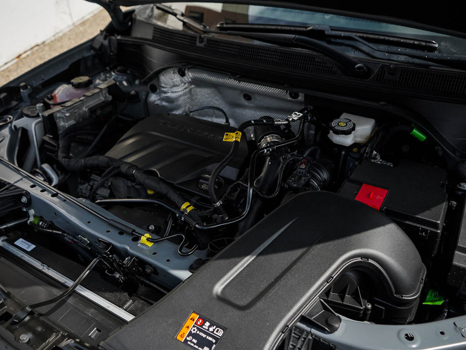 New 2025 Buick Envista Avenir image 7