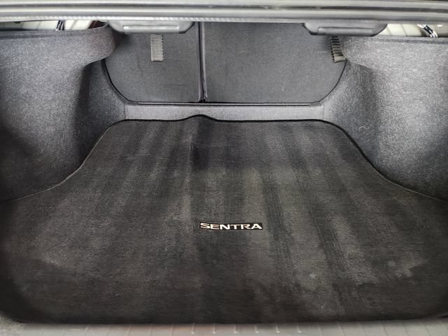 Used 2023 Nissan Sentra SR w/ Trunk Package FWD image 28