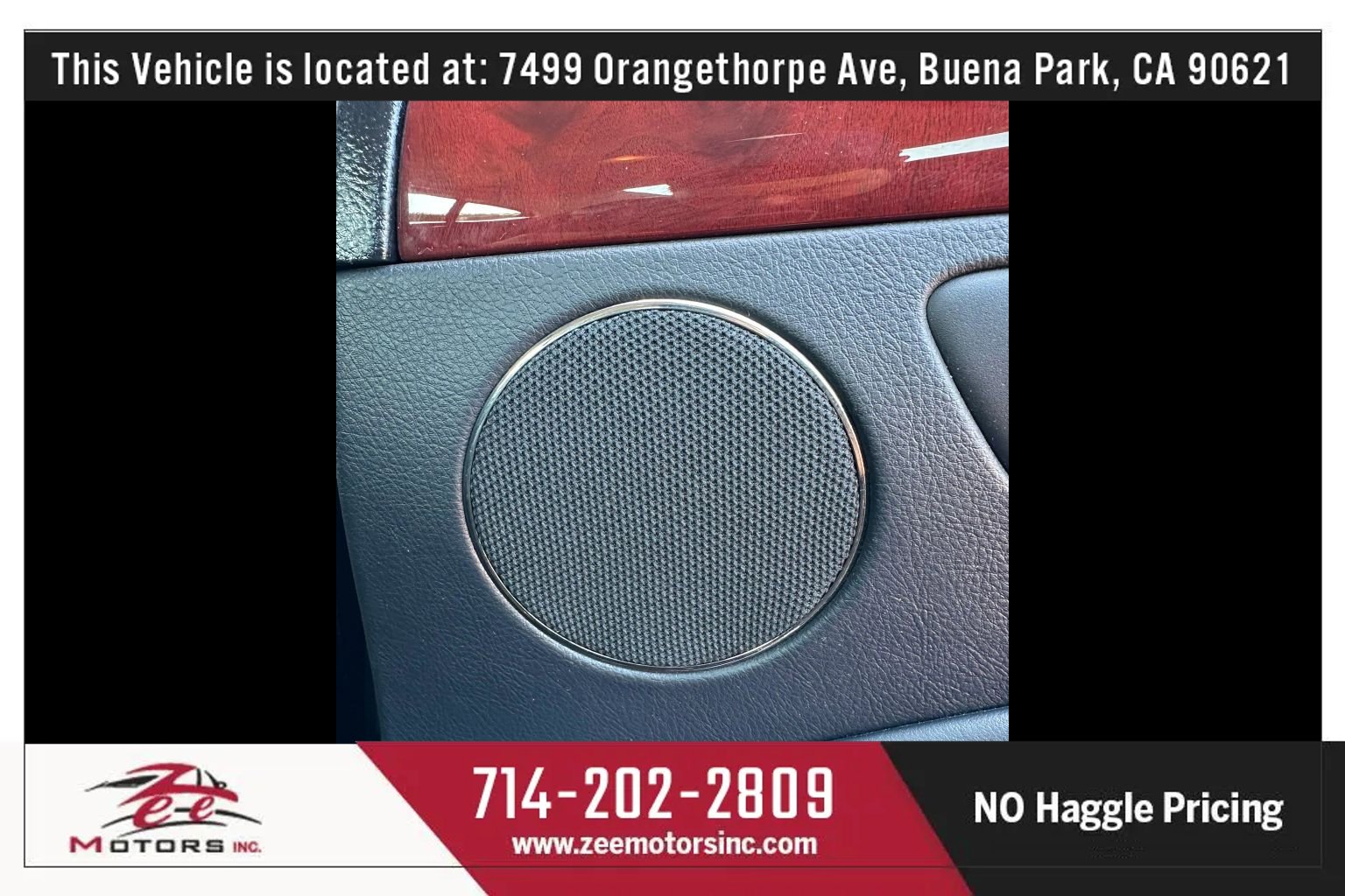 Used 2007 Lexus LS 460 RWD image 49