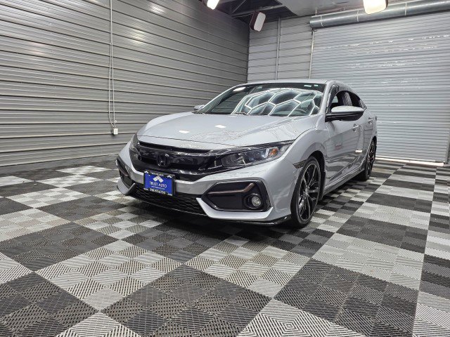 Used 2021 Honda Civic Sport image 38