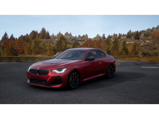 New 2026 BMW M240i xDrive Coupe w/ Premium Package