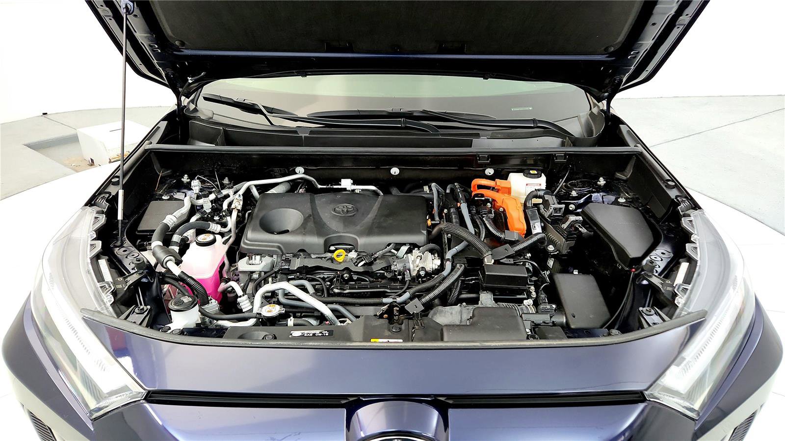 Certified 2024 Toyota RAV4 SE image 14