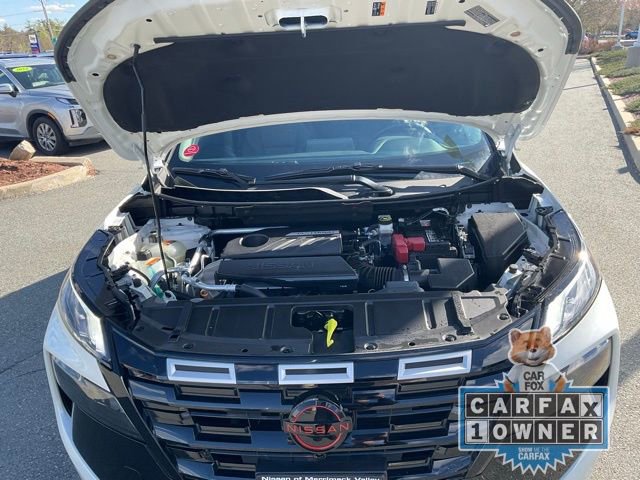 Certified 2025 Nissan Rogue SV w/ Rock Creek Premium Package AWD/4WD image 25