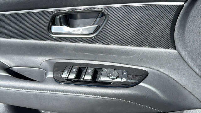 New 2026 Nissan Murano SV AWD/4WD image 22
