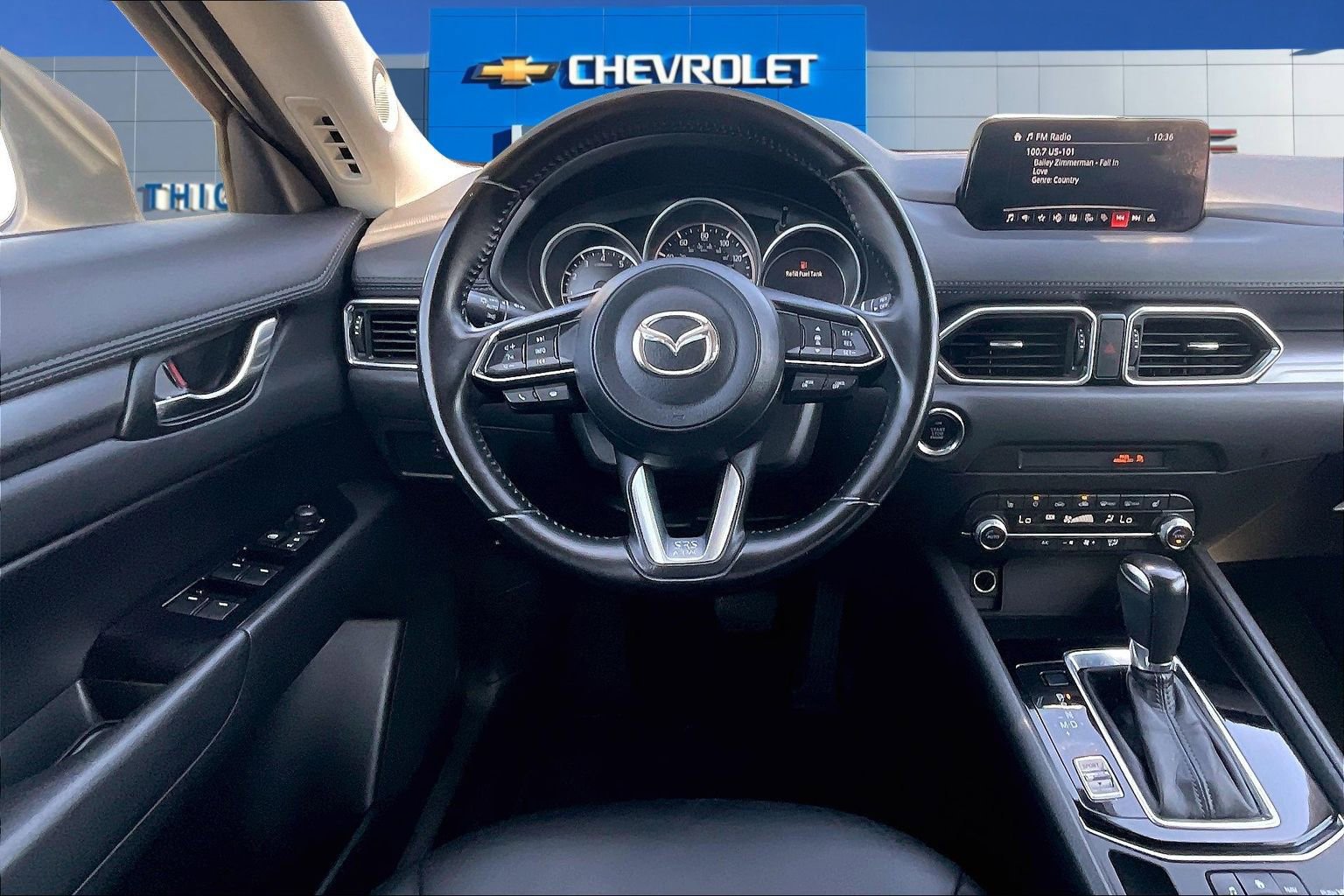 Used 2020 MAZDA CX-5 Touring AWD/4WD image 8