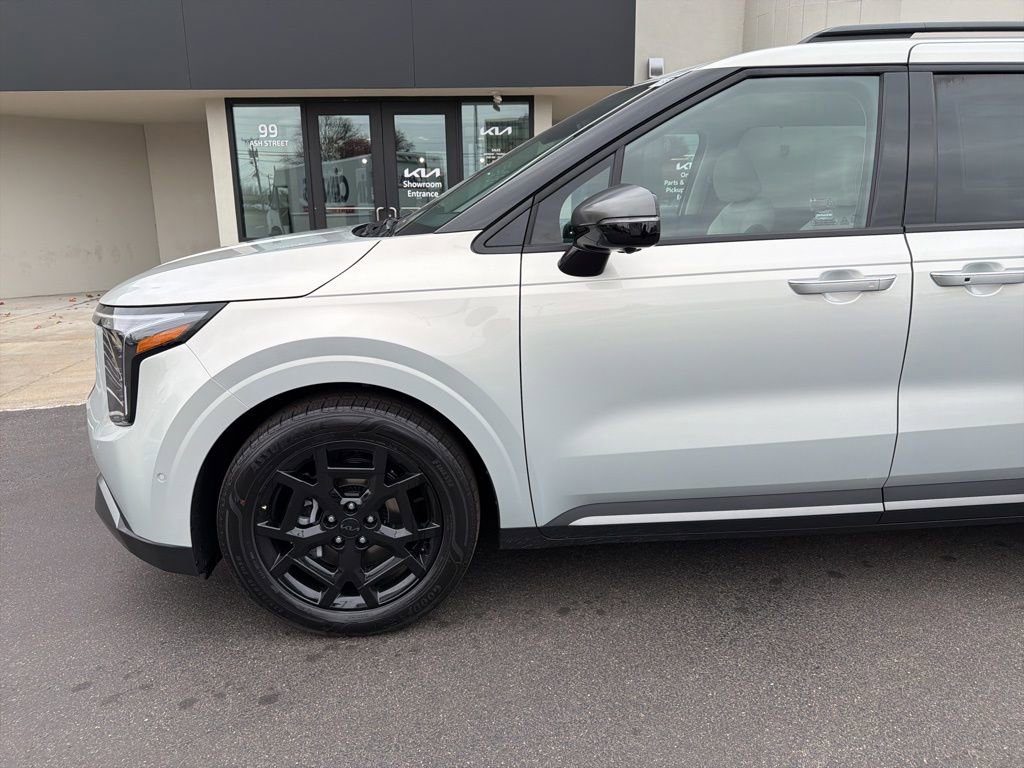 New 2026 Kia Carnival SX Prestige image 11
