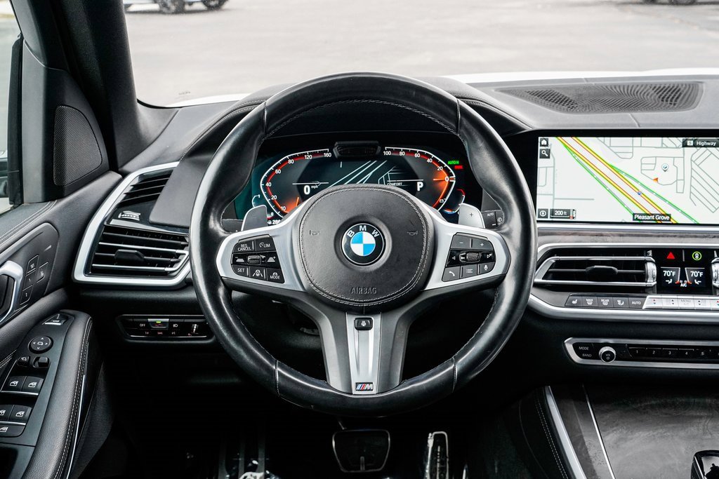Used 2022 BMW X5 xDrive40i w/ M Sport Package image 12