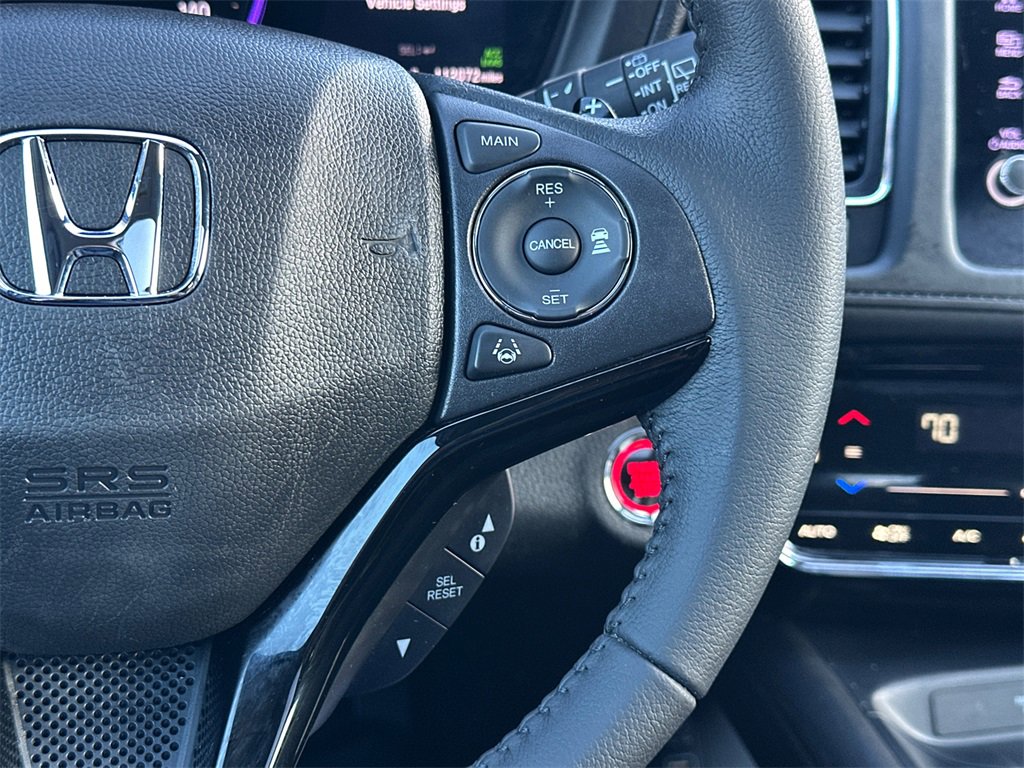 Used 2022 Honda HR-V EX-L image 21