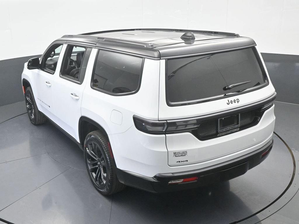 New 2026 Jeep Grand Wagoneer Summit image 49