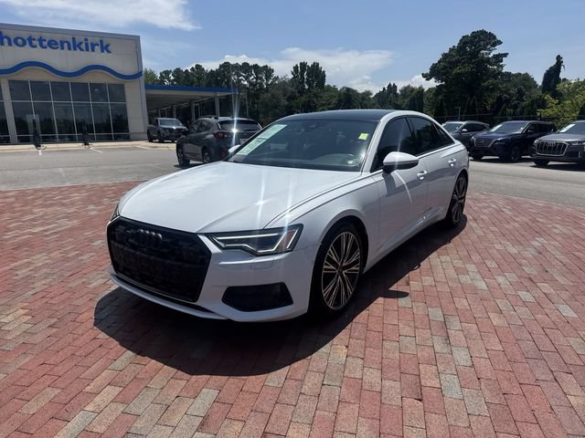 Used 2024 Audi A6 2.0T Premium