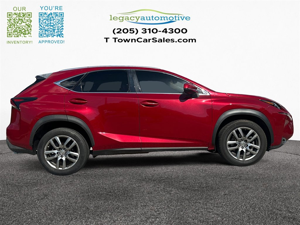 Used 2016 Lexus NX 200t F Sport w/ Luxury Package