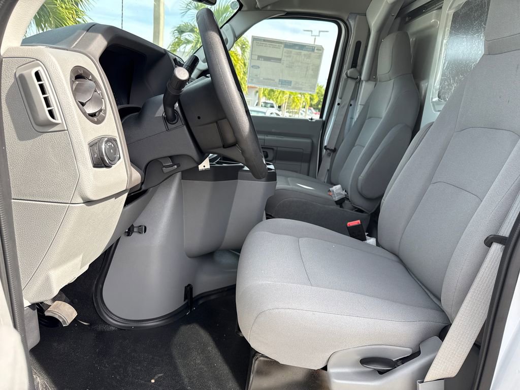 New 2026 Ford E-350 and Econoline 350 Super Duty w/ Power Equipment Group RWD image 18