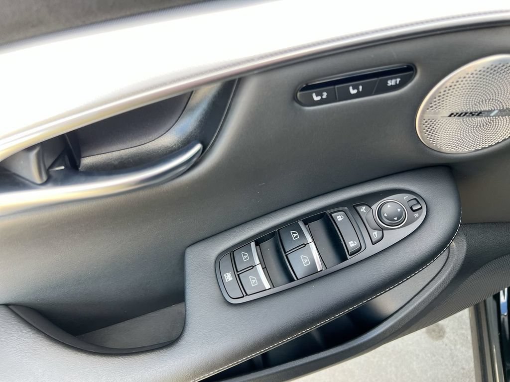 Used 2022 INFINITI QX50 Sensory FWD image 11