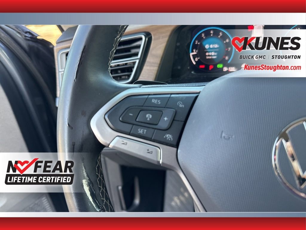 Used 2024 Volkswagen Atlas SE image 27