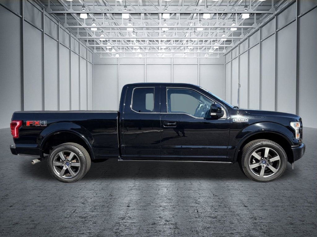 Used 2017 Ford F150 Lariat w/ Equipment Group 502A Luxury AWD/4WD image 7