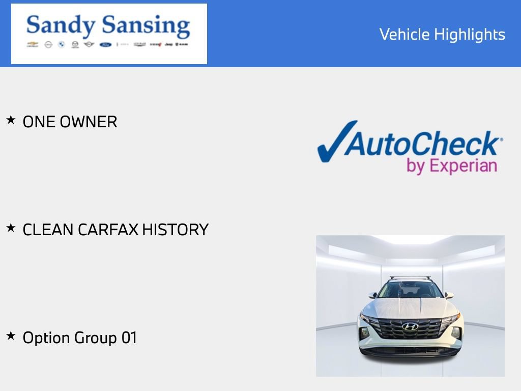 Used 2024 Hyundai Tucson SEL FWD image 12