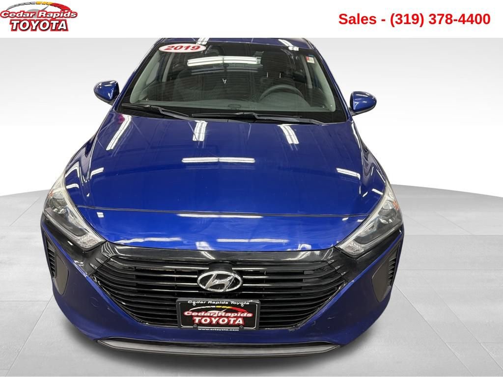 Used 2019 Hyundai Ioniq Blue image 9