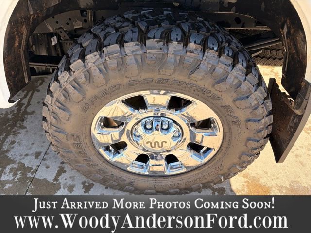 Certified 2023 Ford F250 King Ranch w/ Chrome Package image 7