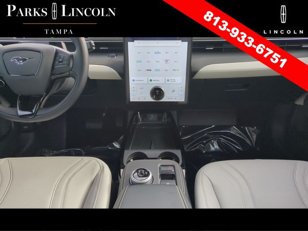Used 2024 Ford Mustang Mach-E Premium RWD image 14