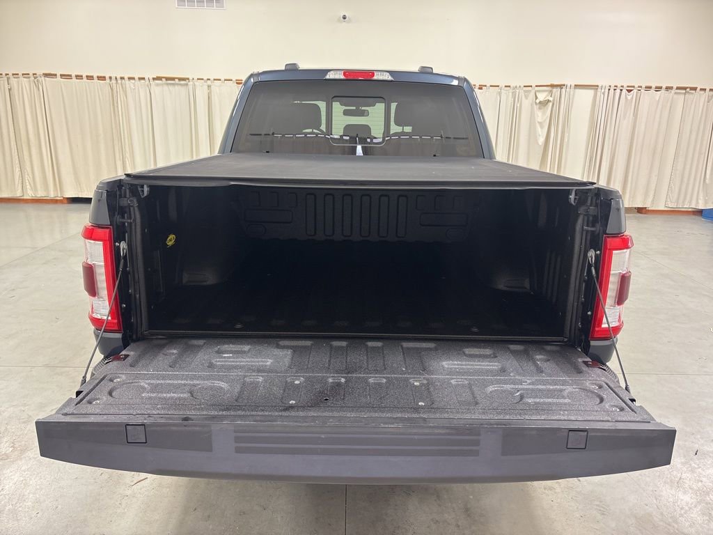 Used 2022 Ford F150 Lariat w/ Max Trailer Tow Package image 8