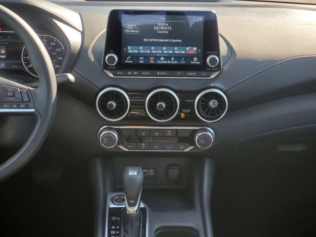 Used 2023 Nissan Sentra SV w/ Trunk Package image 27