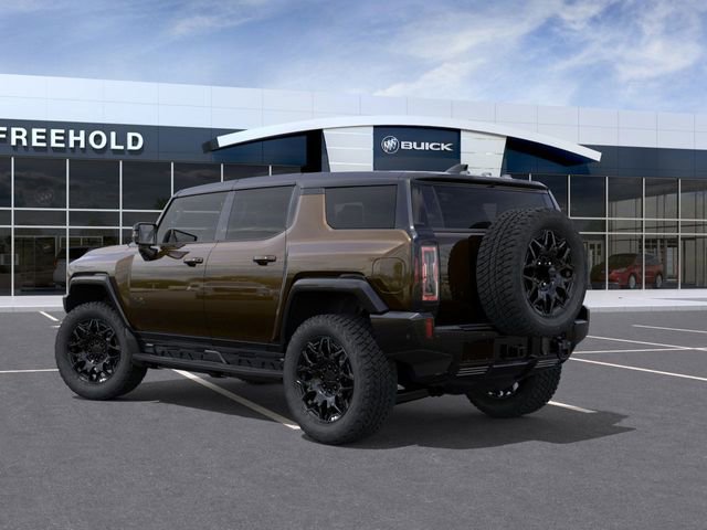 New 2026 GMC Hummer EV SUV w/ LPO, Dark Essentials Package image 3