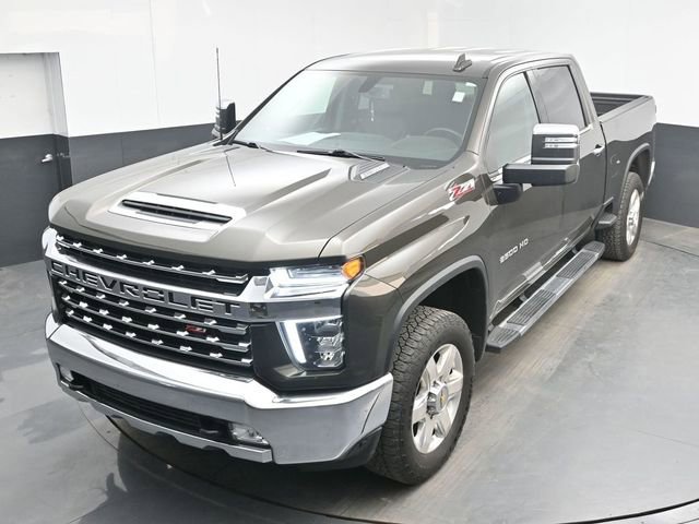 Used 2023 Chevrolet Silverado 2500 LTZ AWD/4WD image 21