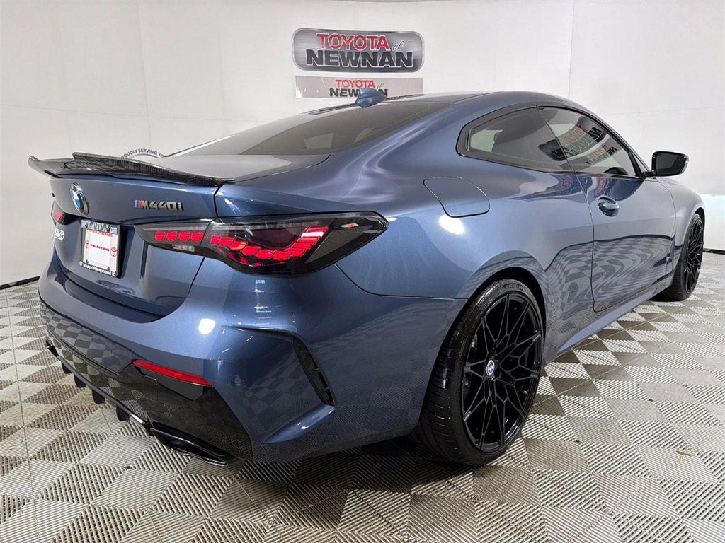 Used 2022 BMW 440i xDrive M440i xDrive w/ Premium Package image 5