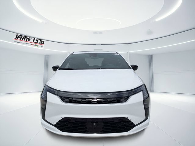 New 2027 Chrysler Pacifica Limited FWD image 8