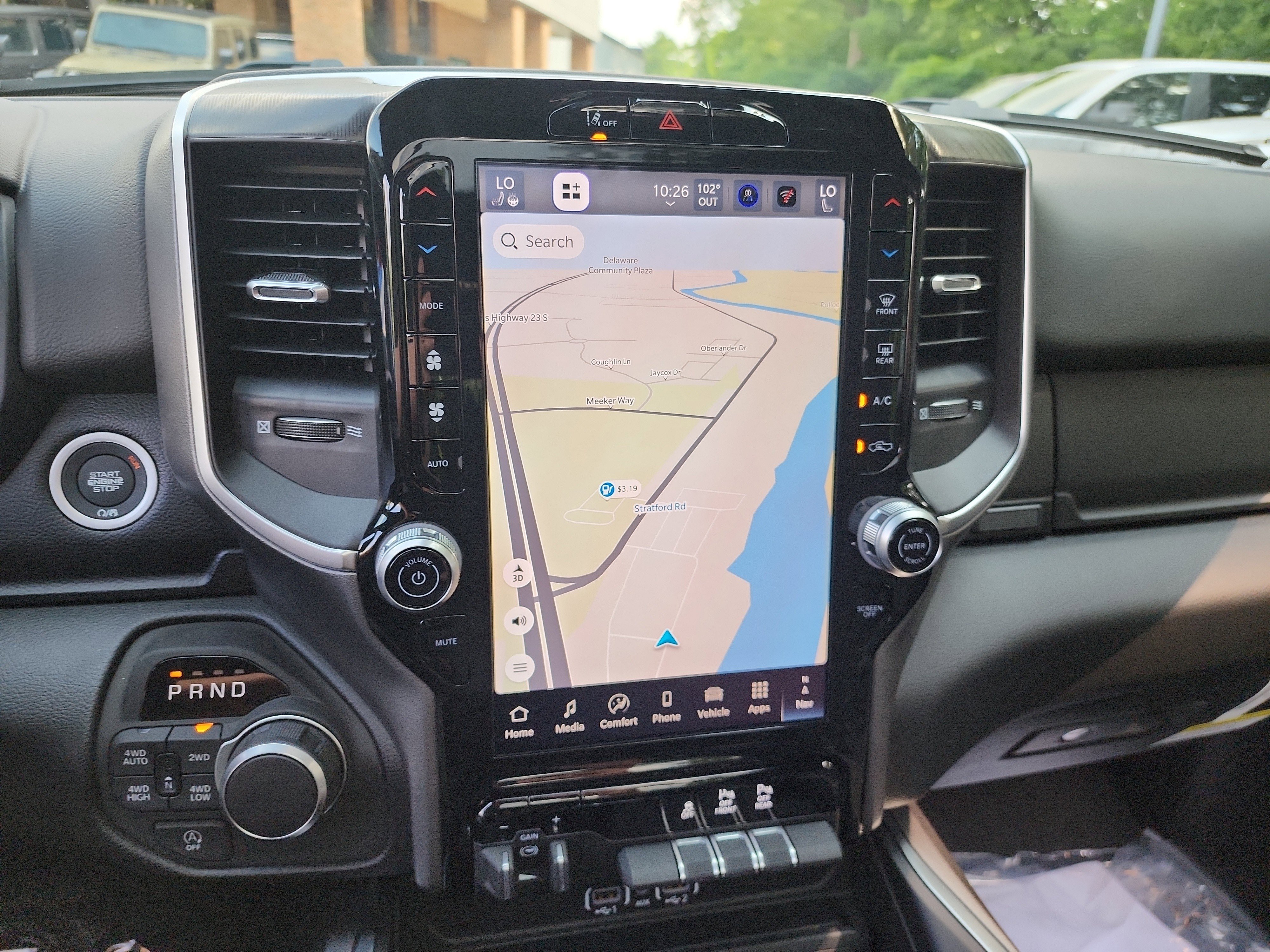 New 2026 RAM 1500 Big Horn image 5