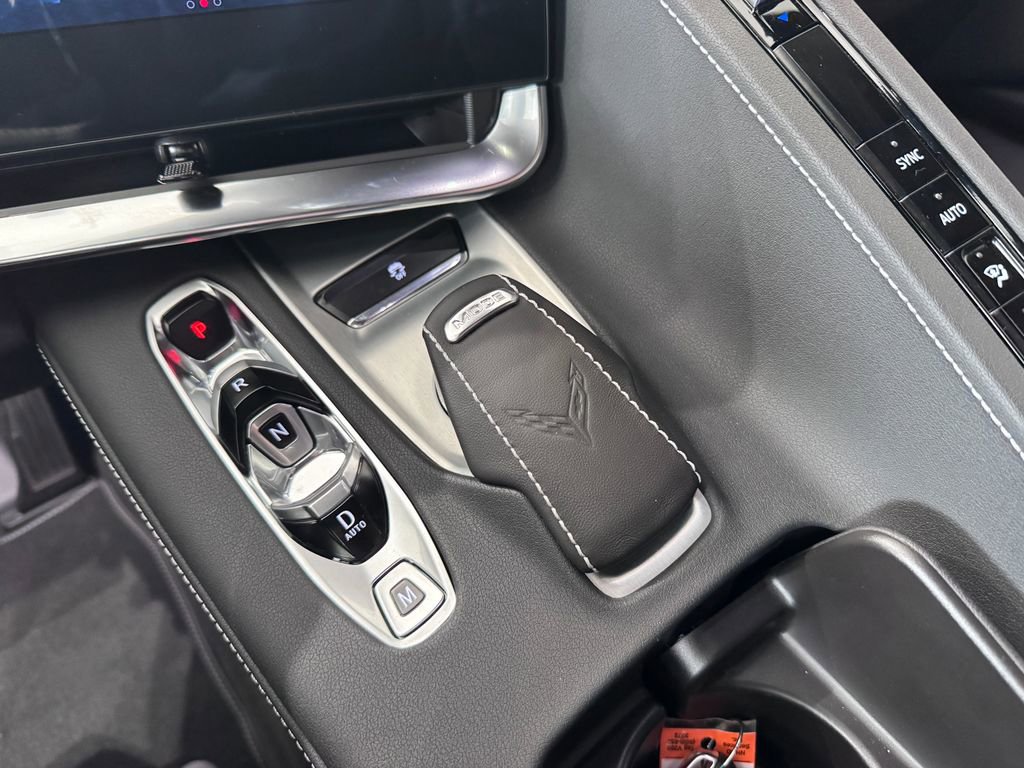 Certified 2024 Chevrolet Corvette Stingray Coupe w/ Z51 Performance Package image 19