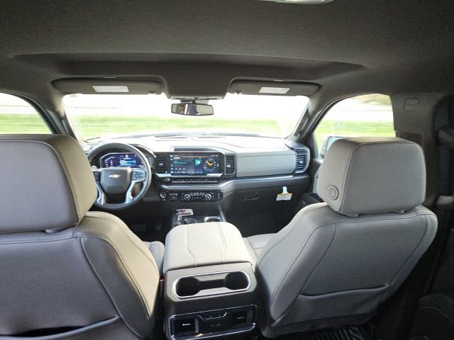 Used 2024 Chevrolet Silverado 1500 LTZ w/ LTZ Convenience Package II image 33