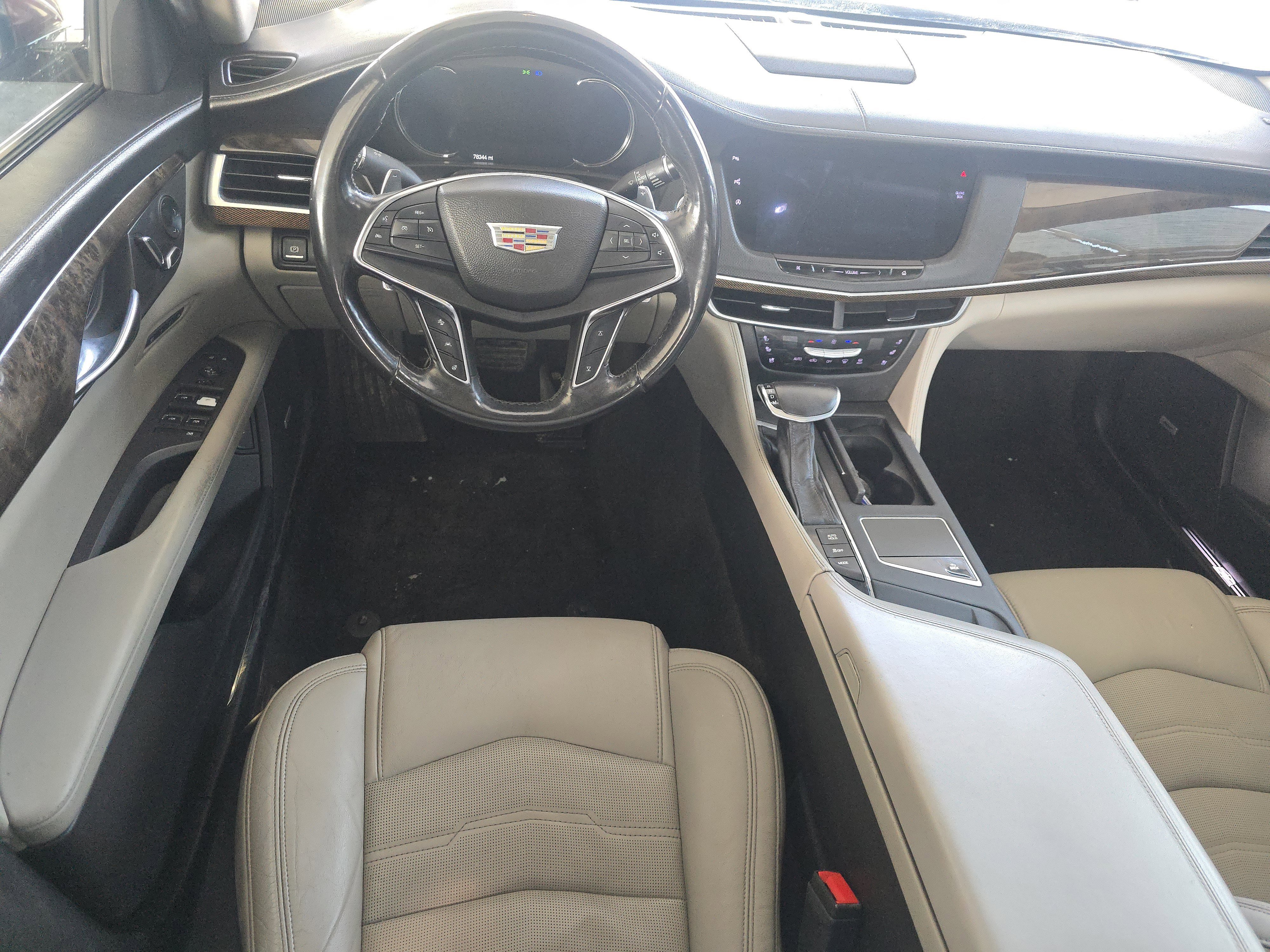 Used 2017 Cadillac CT6 Premium Luxury w/ Active Chassis Package image 17