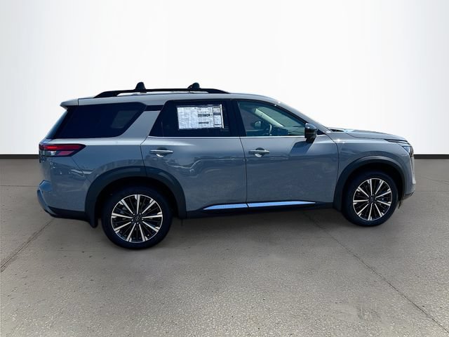 New 2026 Nissan Pathfinder Platinum w/ Accent Package FWD image 30