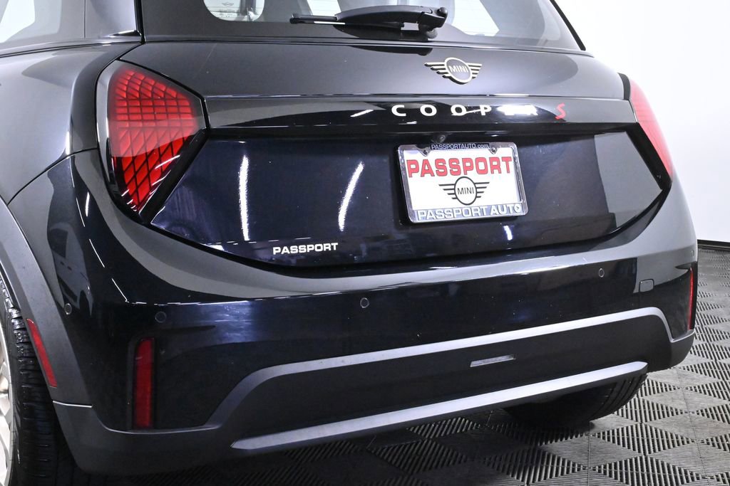 Certified 2025 MINI Cooper S image 7