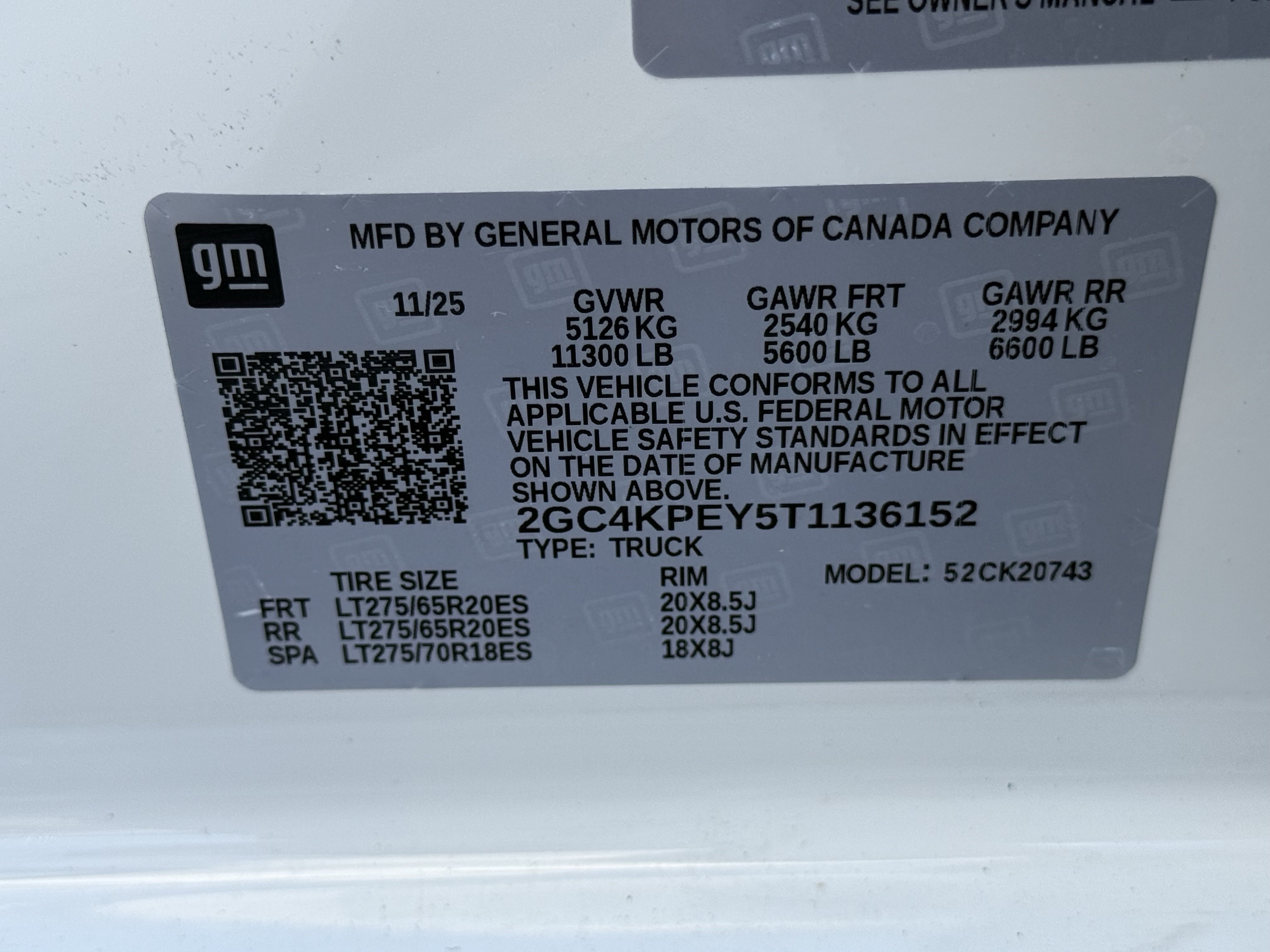 New 2026 Chevrolet Silverado 2500 LTZ w/ Trail Boss Package AWD/4WD image 38