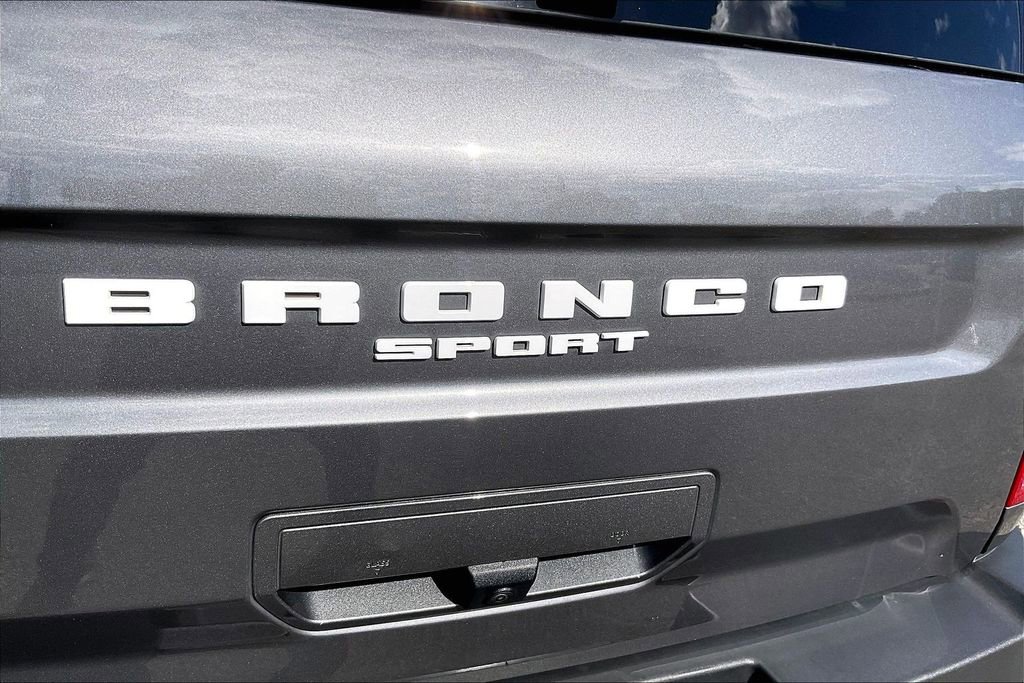 Used 2023 Ford Bronco Sport Big Bend w/ Convenience Package image 8