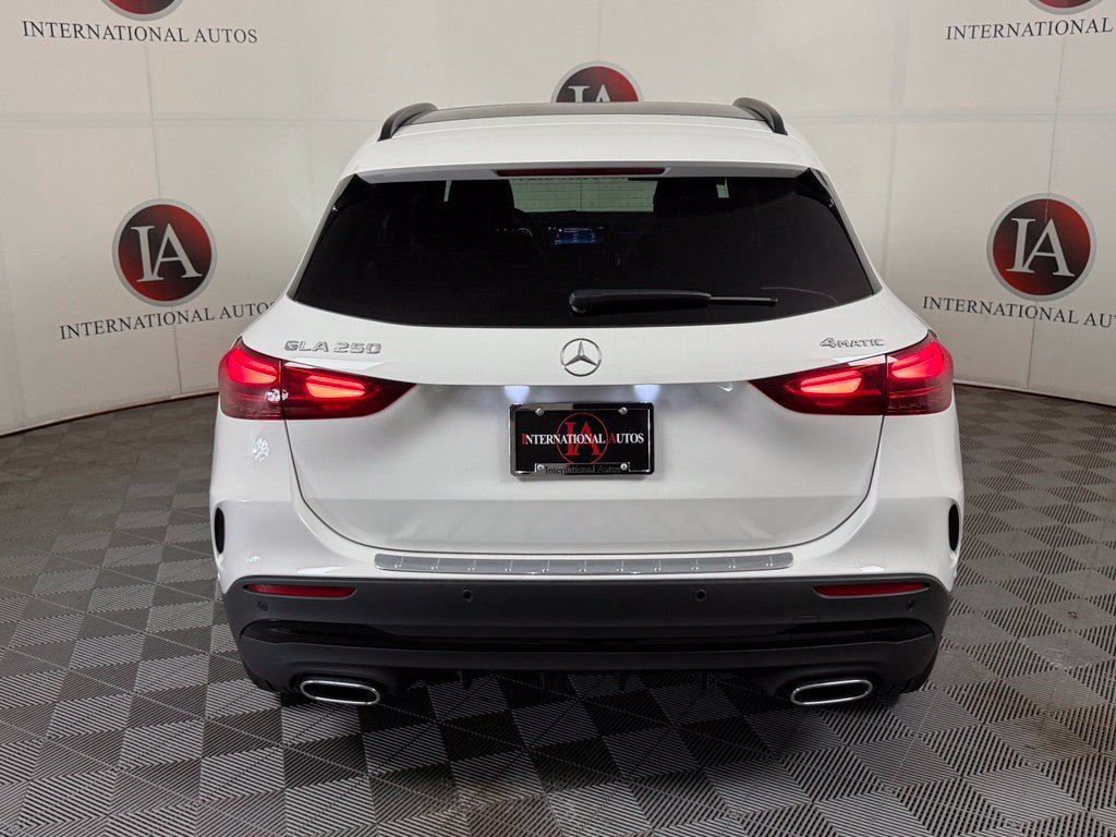 New 2026 Mercedes-Benz GLA 250 4MATIC image 7
