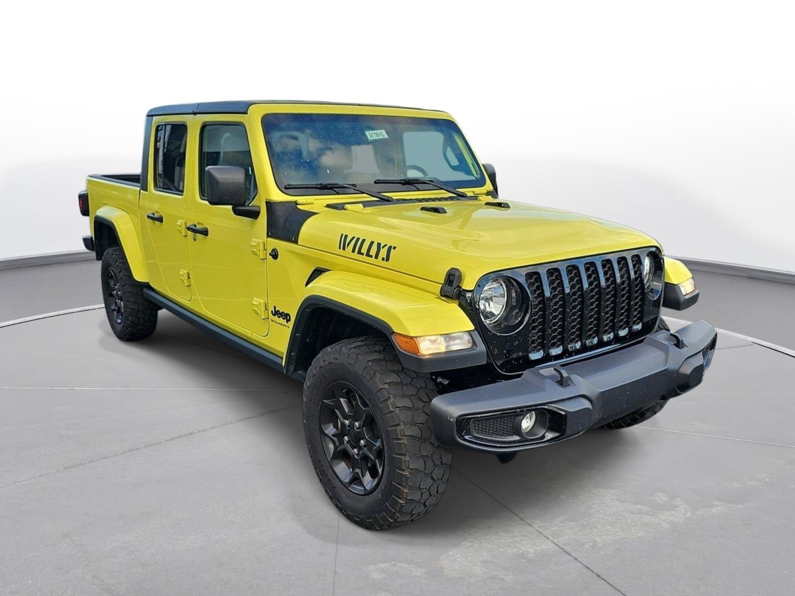 Used 2023 Jeep Gladiator Sport AWD/4WD image 4