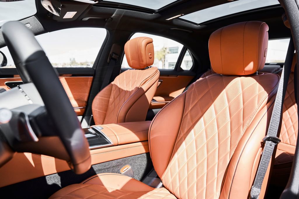 Used 2024 Mercedes-Benz S 63 AMG S image 44