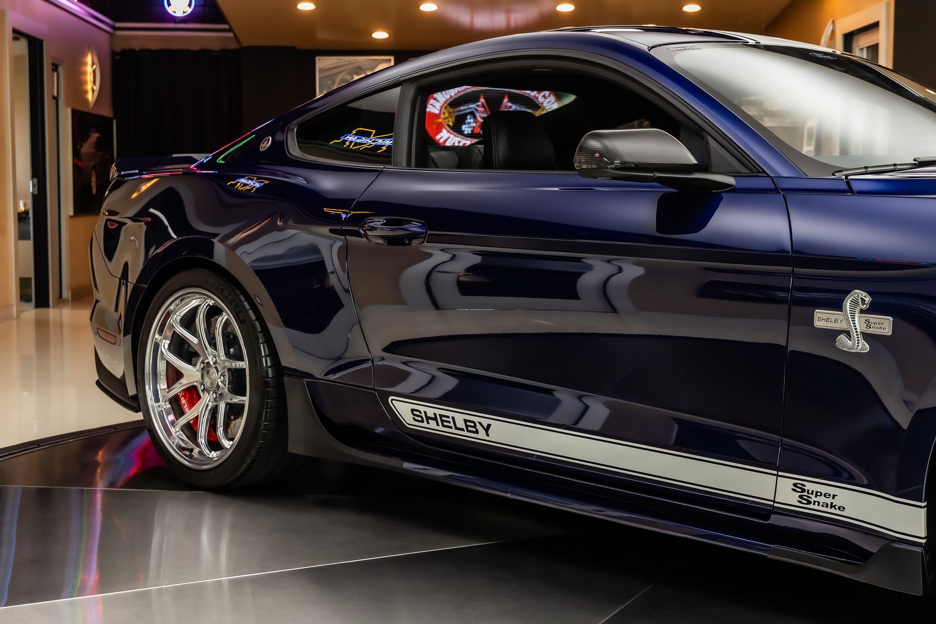 Used 2019 Ford Mustang GT Premium w/ GT Performance Package RWD image 21